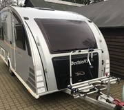 Dethleffs Aero Style 470 - PODLAHOVÉ TOPENÍ, NOSIČ KOL, AL-KO ATC