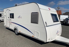 Bürstner Averso 495 TK - PALANDY, MOVER