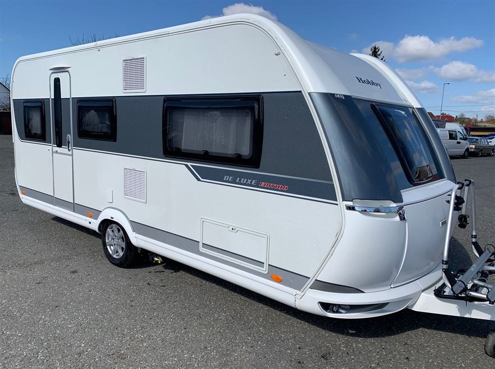 Hobby De Luxe Edition 495 Ul