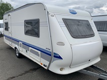 Hobby Prestige 540 UF - PŘEDSTAN, NOSIČ KOL