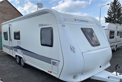 Hobby Prestige 650 KMFe - PALANDY