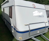 Tec Travel King 580 TKM- 3 PALANDY, MARKÝZA, KLIMA