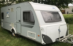 Knaus Royal 550 Nordic Plus