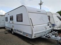 Tabbert Rossini 500 EU - MOVER, PŘEDSTAN