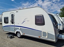Bürstner Belcanto 460 TS- PŘEDSTAN, MOVER