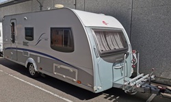 Bürstner Belcanto 490 TK- PALANDY, MOVER