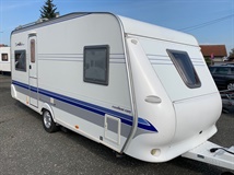 Hobby Excellent 495 UFe- MOVER, PŘEDSTAN