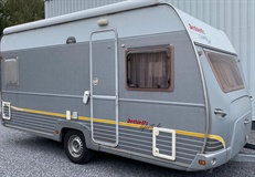 Dethleffs Camper LifeStyle 450 DB - MARKÝZA, SOLAR, MOVER