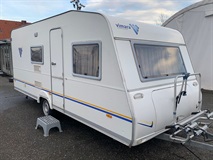 Knaus Vimara 500 TK- PALANDY, PŘEDSTAN, NOSIČ KOL