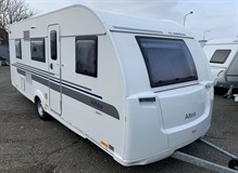 Adria Altea 552 PK- PALANDY, PŘEDSTAN, MOVER, SAMOST. SPRCHA