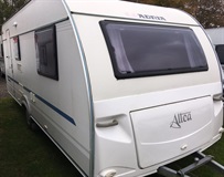 Adria Altea 542 TK- PALANDY, MOVER, SOLAR, STAN, BATERIE