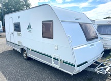 Knaus Eifelland 520TK, PALANDY, MOVER, NOSIČ KOL