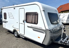 Hymer Nova 465, PŘEDSTAN, NOSIČ KOL, DIGESTOŘ, RADIO