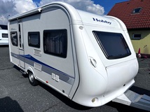 Hobby Excellent 455 UF, MOVER, SOLAR, LED, BATERIE, MĚNIČ, MARKÝZA, NOSIČ KOL