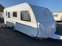 Knaus Südwind Exclusive 580 FDK- PALANDY, PŘEDSTAN, PODLAH. TOPENÍ