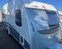 Bürstner Belcanto 460 TS