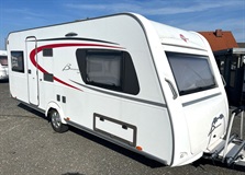 Bürstner Belcanto 535 TL, KLIMA, ULTRAHEAT, NOSIČ KOL, PODLAHOVÉ TOPENÍ