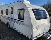Adria Adora 563 PT- PALANDY, KLIMA, MOVER, MARKÝZA, PODL. TOPENÍ, SAMOSTAT. SPRCHA