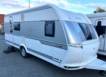 Hobby 560 KMFe DK Line, PALANDY, MOVER, PŘEDSTAN, TV, DUOCONTROL, VELKÁ LEDNICE