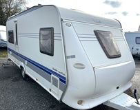 Hobby 540 UFe, MOVER, PŘEDSTAN, ULTRAHEAT, TROUBA