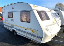 Delta Euroliner 4400 TS, JEN 825 kg!