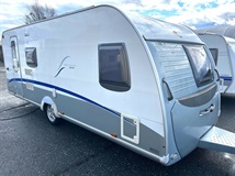 Bürstner Belcanto 550 TK, PALANDY, MOVER, ULTRAHEAT