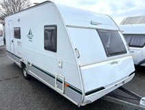 Knaus Eifelland 520 TK, PALANDY, PŘEDSTAN