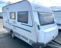 Knaus Sport 400 LK, PALANDA, MOVER, PŘEDSTAN, MIKROVLNKA