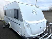 Knaus Sport 450 FU, MOVER, PŘEDSTAN, NOSIČ KOL