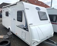 Caravelair Antares family 476- PALANDY, MARKÝZA, GARÁŽ, MOVER, SOLAR, SPRCHA