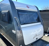 Bürstner Belcanto 465TS, MOVER, KLIMA, SAMOSTATNÁ SPRCHA, VELKÁ LEDNICE