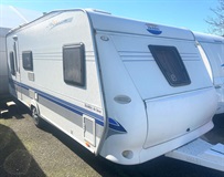 Hobby 560 KMFe De Luxe, PALANDY, KLIMA, PŘEDSTAN, TV, NOSIČ KOL
