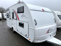 Bürstner Averso Plus 510 TK- PALANDY, MOVER, ULTRAHEAT, PODLAH.TOPENÍ, SPOUŠTĚCÍ POSTEL, GARÁŽ