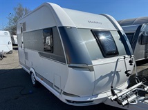 Hobby 400 SFe, MOVER, PŘEDSTAN, NOSIČ KOL, PODLAH TOPENÍ