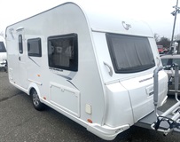 TEC Weltbummler 400 TS- MOVER, MARKÝZA, NOSIČ KOL, GARÁŽ ZIMNÍ