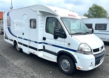 Dethleffs Esprit RT 6204 /Renault 2, 5 polointegrovaný, NOSIČ KOL, PŘEDSTAN