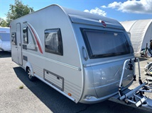 Bürstner Averso Comfort 475 TL, MOVER, PŘEDSTAN, NOSIČ KOL, PODLAHOVÉ TOPENÍ