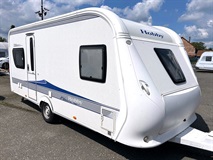 Hobby Prestige 495 UFe, MOVER, RADIO