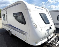 Hobby 460 UFe La Vita, MOVER, PŘEDSTAN, NOSIČ KOL