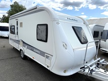 Hobby 540 UFe Prestige, MOVER, KLIMA, MARKÝZA, SATELIT, VELKÁ LEDNICE, 2 X NOSIČ KOL, SOLAR