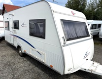 Bürstner Averso 500 TL, PŘEDSTAN