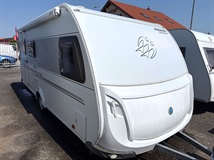 Knaus Südwind 500 FSK - ODPOČET DPH - PALANDY, MARKÝZA, SOLÁRNÍ PANEL, AUTOMATICKÉ NOHY, NOSIČ KOL, PLYNOVÝ BOJLER