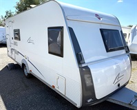 Bürstner Averso 495 TK, PALANDY, GARÁŽ, PŘEDSTAN, TV, BATERIE