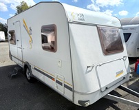 Knaus Südwind 450 FU, PŘEDSTAN, MOVER, SLUNEČNÍ STŘECHA