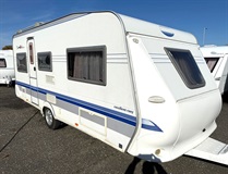 Hobby 495 UL, MOVER, PŘEDSTAN, BATERIE, NOSIČ KOL THULE