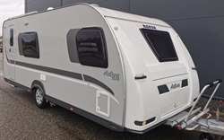 Adria Adiva 553 PH- MOVER, ALDE, NOSIČ KOL, PODLAHOVÉ TOPENÍ