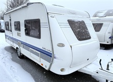 Hobby 540 UL Excellent, MOVER, MARKÝZA, TV, ANTÉNA, BATERIE