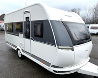 Hobby 460 LU De Luxe