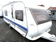 Hobby 560 WLU Prestige, MOVER, PŘEDSTAN, SAMOSTATNÁ SPRCHA, NOSIČ KOL, TV, ALDE
