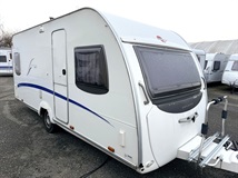 Bürstner Belcanto 455 TS- --DPH---PŘEDSTAN, KLIMATIZACE, NOSIČ KOL, PLYNOVÁ PŘÍPOJKA, MOVER